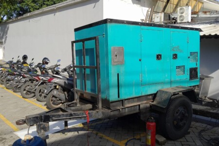 Sewa Genset